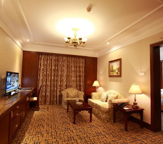 Teda International Hotel & Club