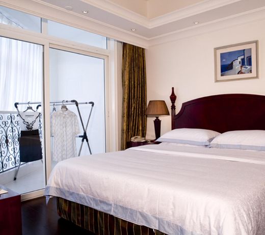 Teda International Hotel & Club
