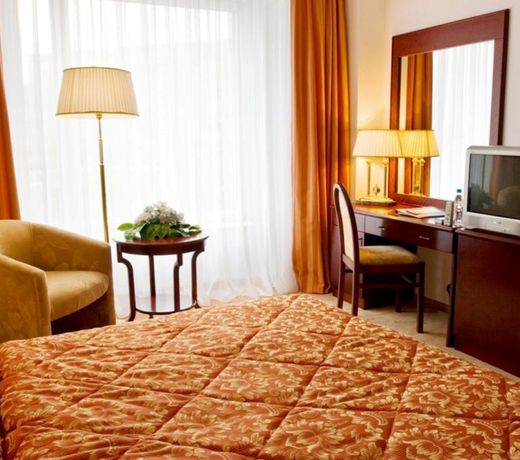 DoubleTree by Hilton Hotel Tyumen