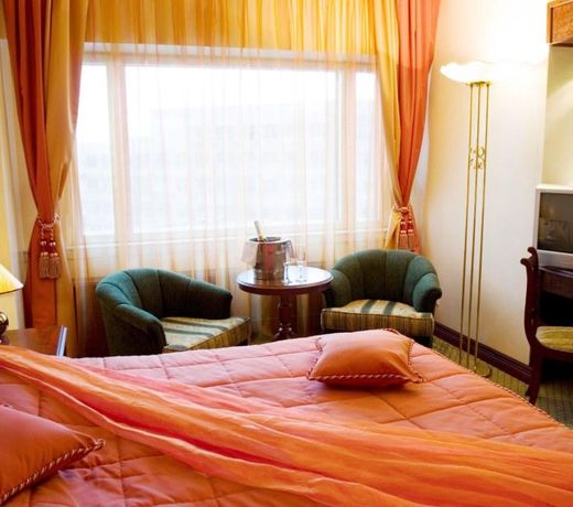 DoubleTree by Hilton Hotel Tyumen