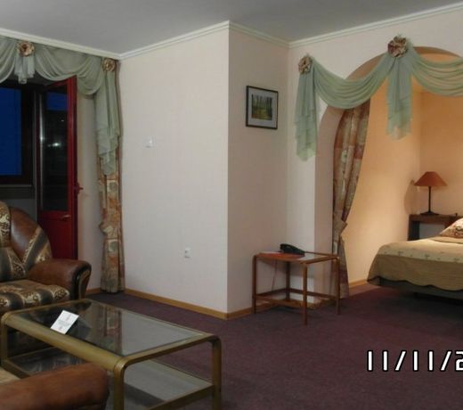 Aktau Hotel