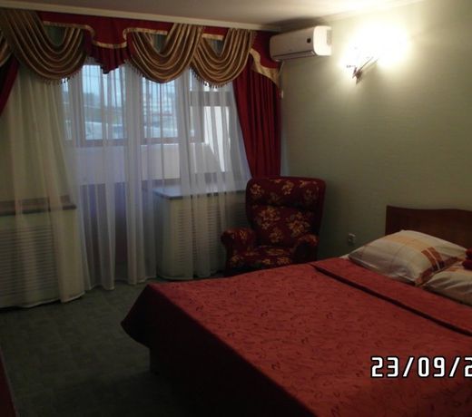 Aktau Hotel