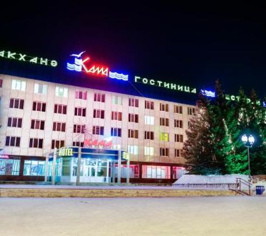 Hotel Kama