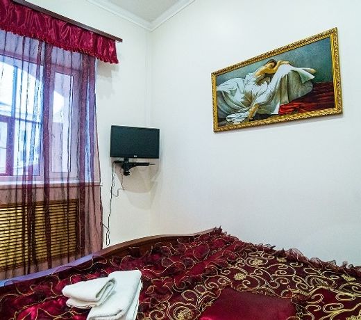 U Dvuh Lvov Hotel