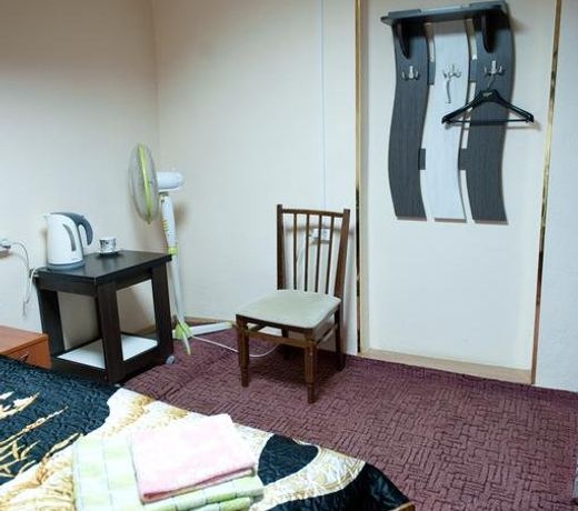 U Dvuh Lvov Hotel