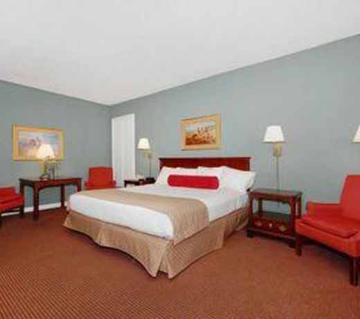 BEST WESTERN OLD MAIN LODGE
