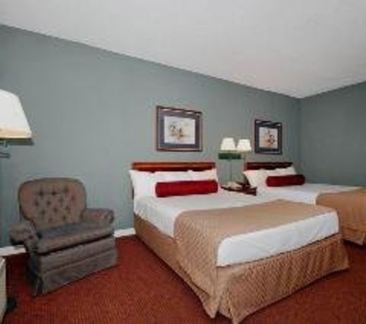 BEST WESTERN OLD MAIN LODGE