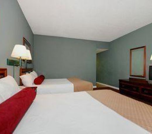 BEST WESTERN OLD MAIN LODGE