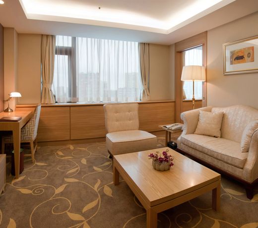 LOTTE Hotel Vladivostok