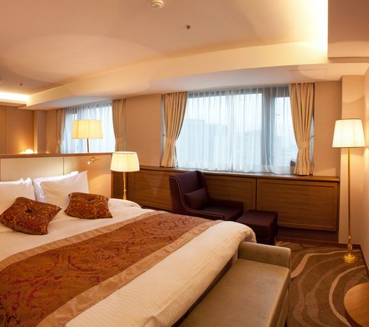 LOTTE Hotel Vladivostok