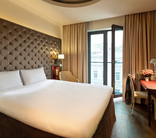 Mercure Moscow Paveletskaya