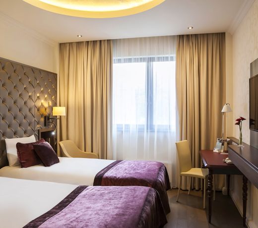 Mercure Moscow Paveletskaya