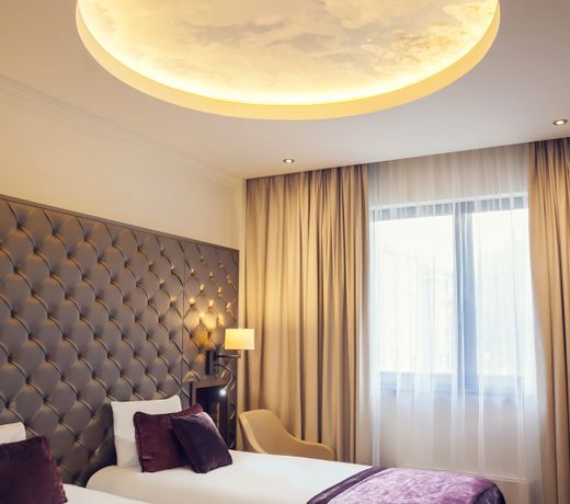 Mercure Moscow Paveletskaya