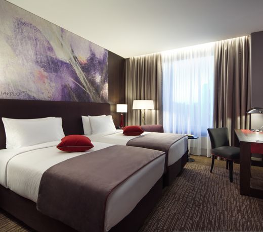DoubleTree by Hilton Moscow â Marina
