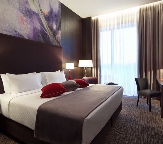 DoubleTree by Hilton Moscow â Marina