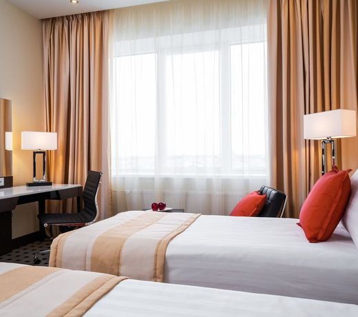 Radisson Blu Chelyabinsk Hotel