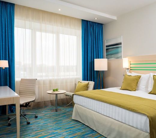Radisson Blu Chelyabinsk Hotel