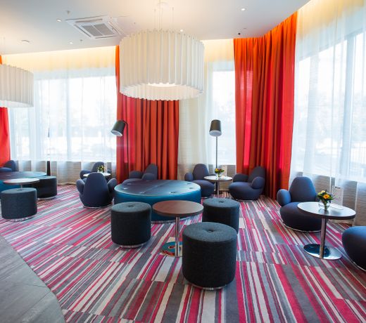 Park Inn by Radisson Novosibirsk