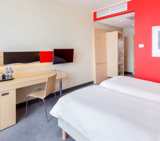 Park Inn by Radisson Novosibirsk