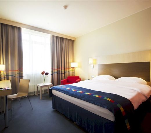 Park Inn by Radisson Volgograd