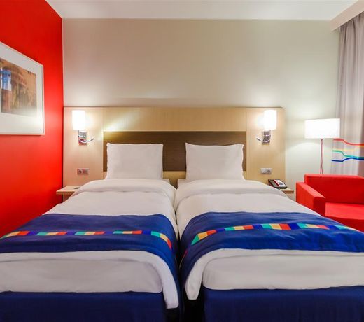 Park Inn by Radisson Volgograd