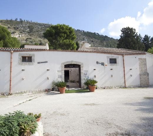 Turismo Rurale Baglio Fastuchera