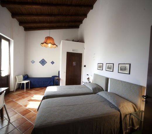 Turismo Rurale Baglio Fastuchera