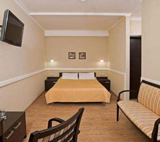 Apart-hotel Arteparts
