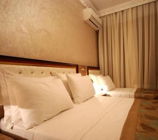 Hasekisultan Suite House