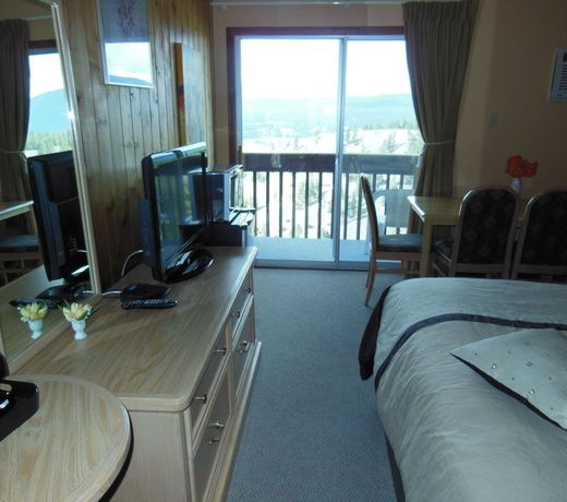 Rocky Mountain Springs Lodge