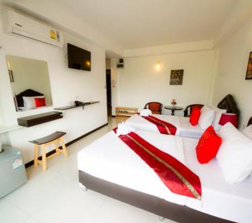 TH beach hotel