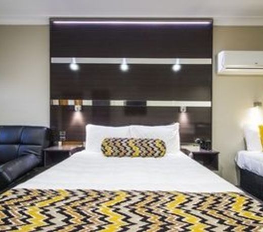 Abbey Motor Inn