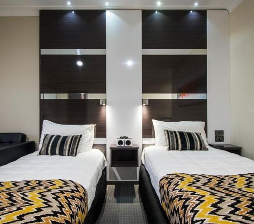 Abbey Motor Inn