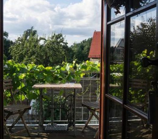 Ferienwohnung Am Elberadweg