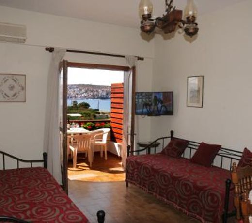 Ekavi Apartments