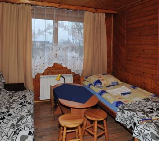 Pokoje u Danusi