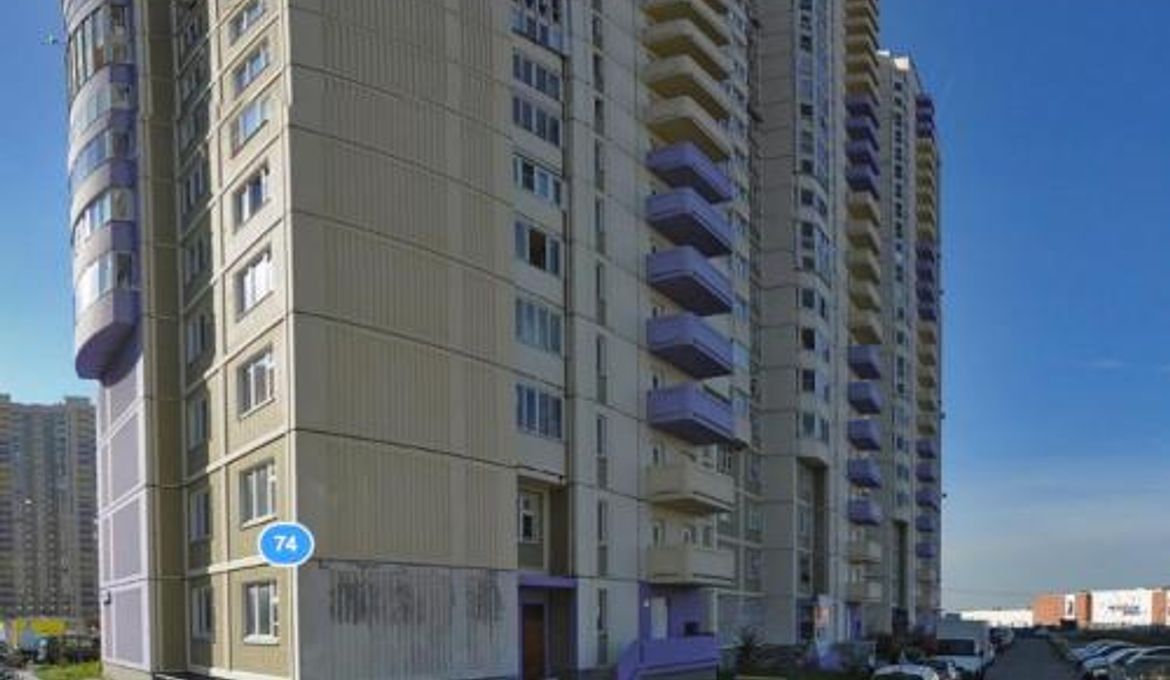 MS Apartments Химки