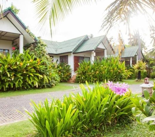 Muernfun Garden Home
