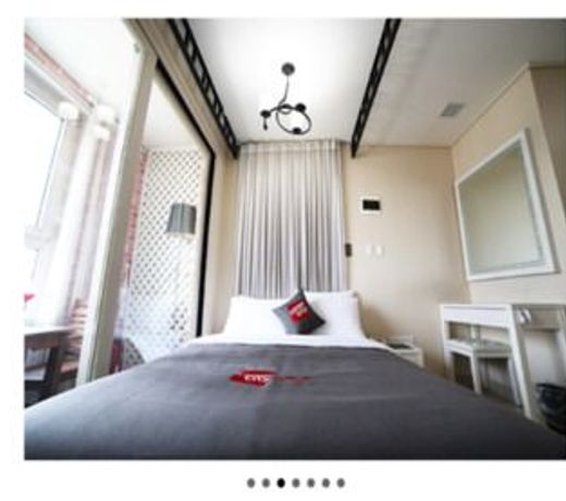 Coop City Hotel Oryu Station