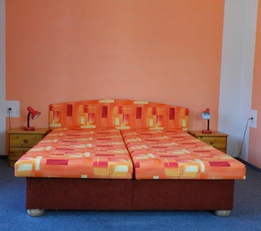 Hotel LesnÃ­ KrÄma