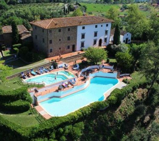 Borgo La Casaccia