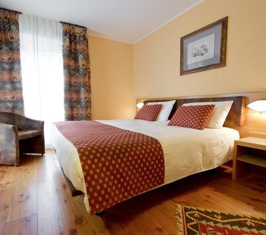 Hotel Bouton d'Or - Courmayeur