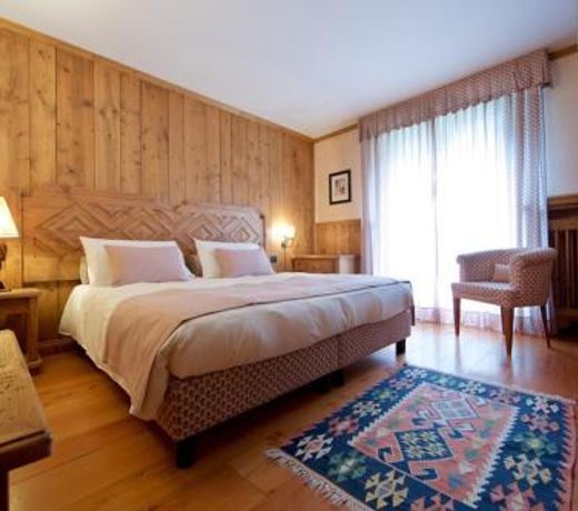 Hotel Bouton d'Or - Courmayeur