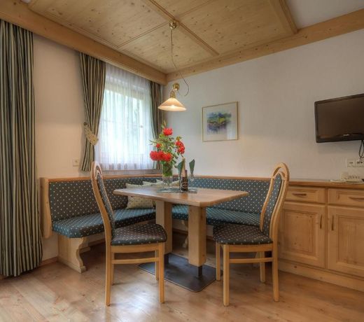 Residence Ciasa Giardun