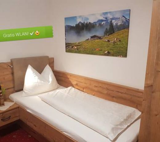 Oberauer Wagrain - Die Eco Familien Hotelpension B&B