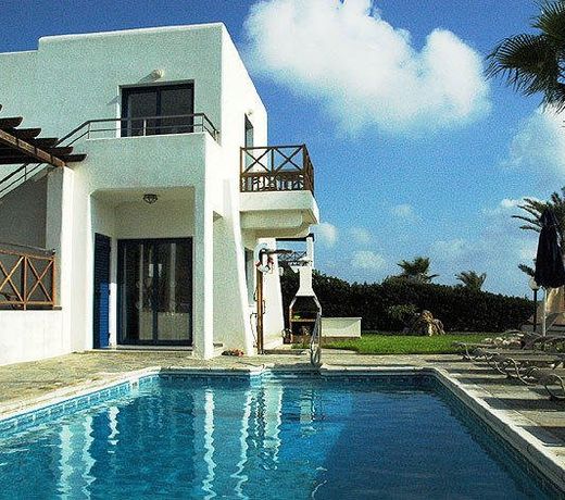 Kymmates Beach Front Villas