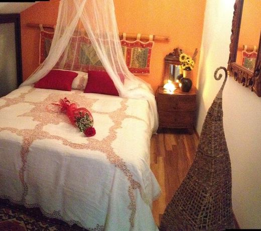 Mansarda Romantica