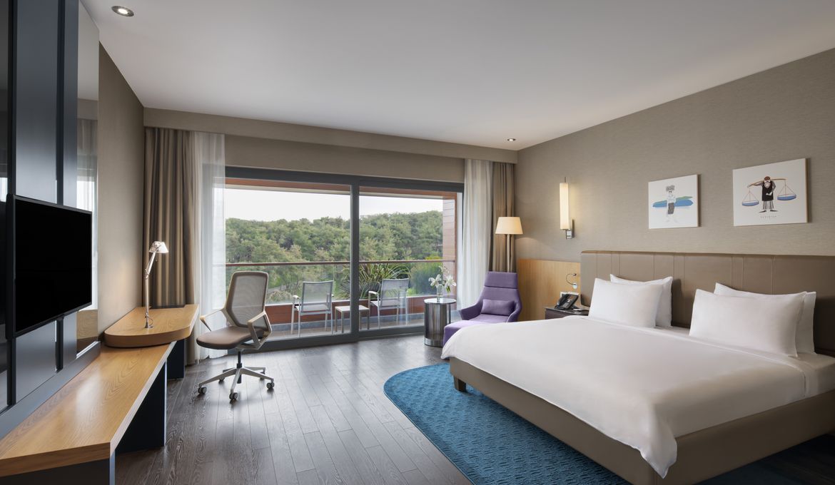 Radisson Blu Hotel & Spa, Istanbul Tuzla
