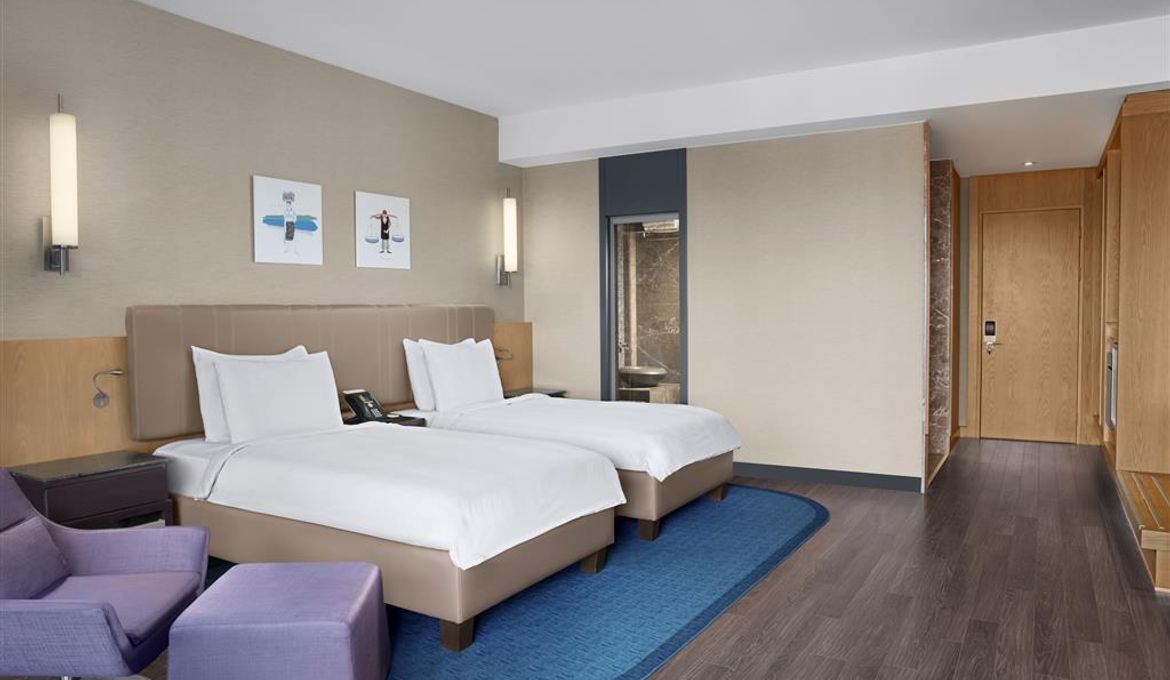 Radisson Blu Hotel & Spa, Istanbul Tuzla