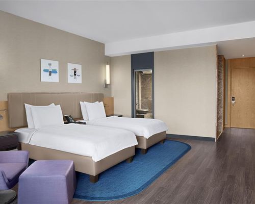 Radisson Blu Hotel & Spa, Istanbul Tuzla - Пендик - фото 2